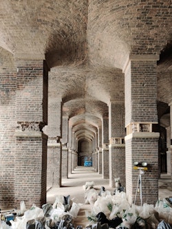 The Victorian-era basement revealed for the first time in a century