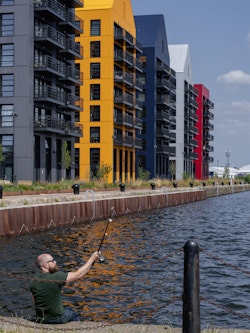 Millers Quay, Wirral Waters