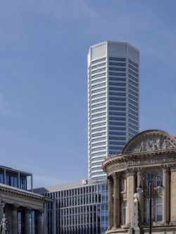 Octagon, Birmingham