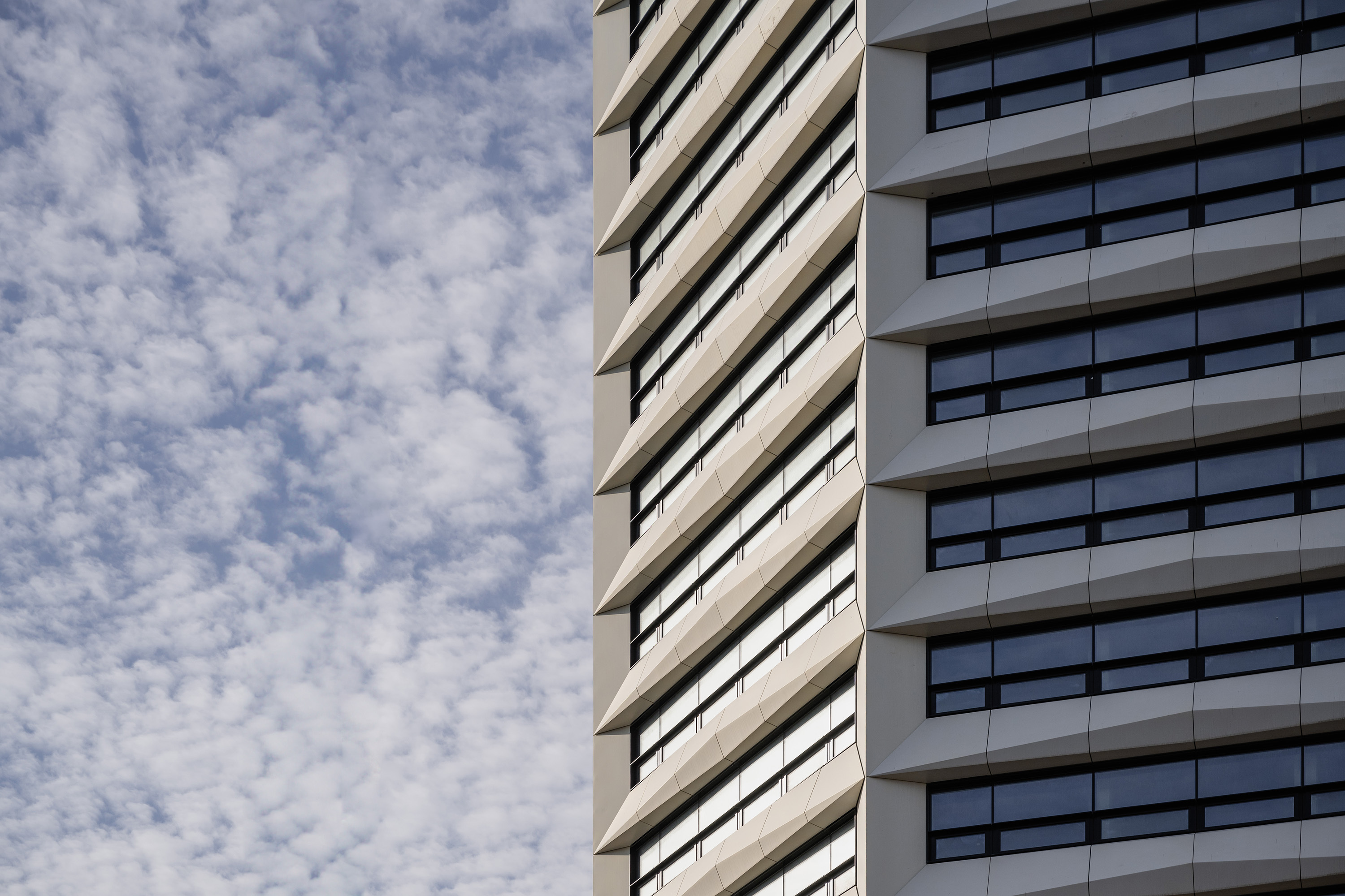 Facade detail