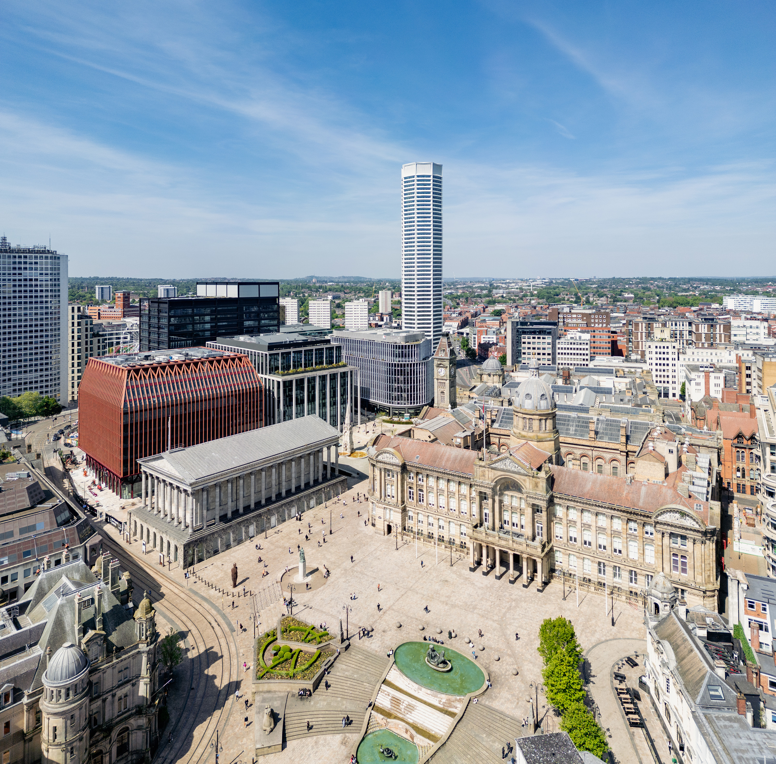Paradise, ﻿Birmingham