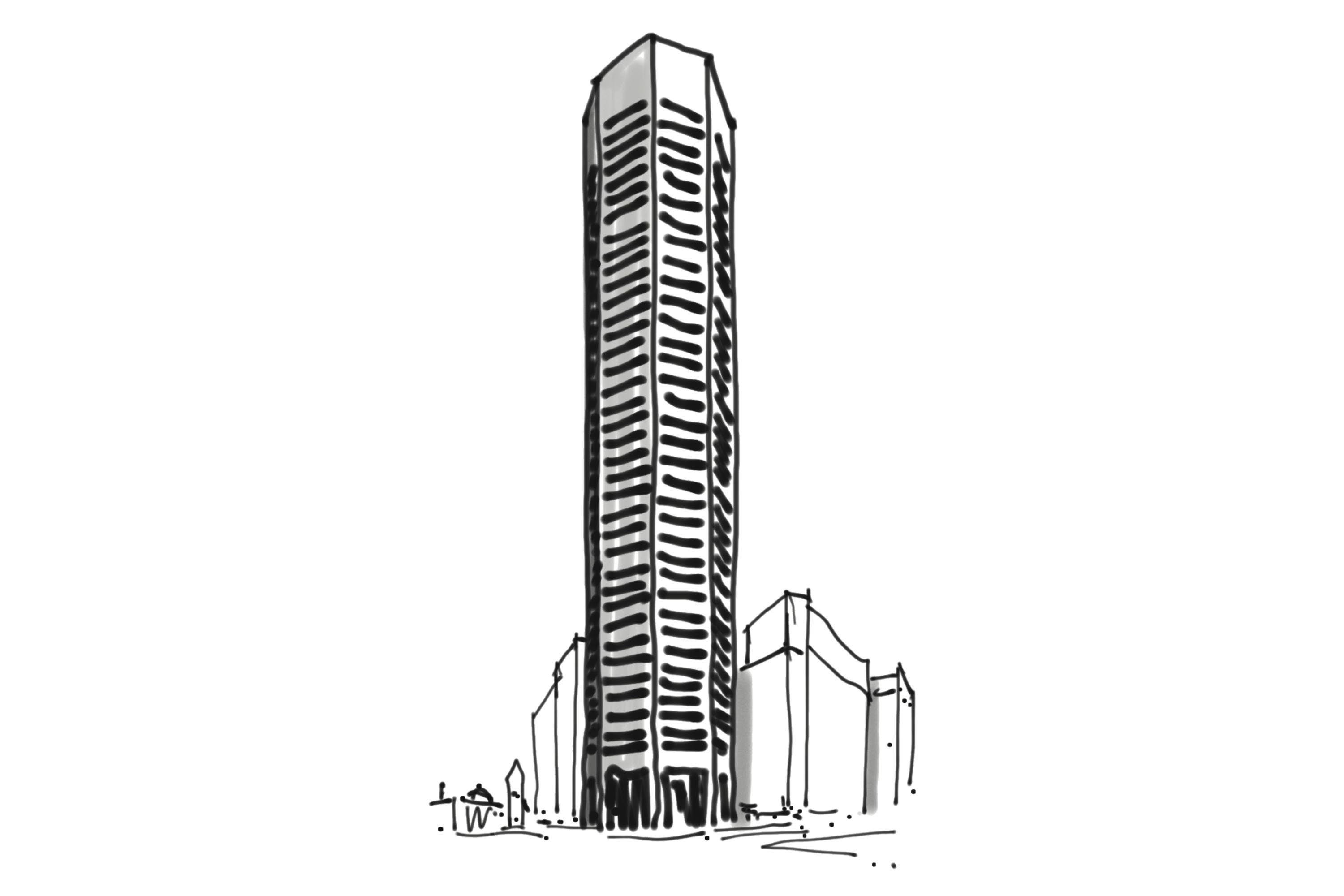 Concept sketch