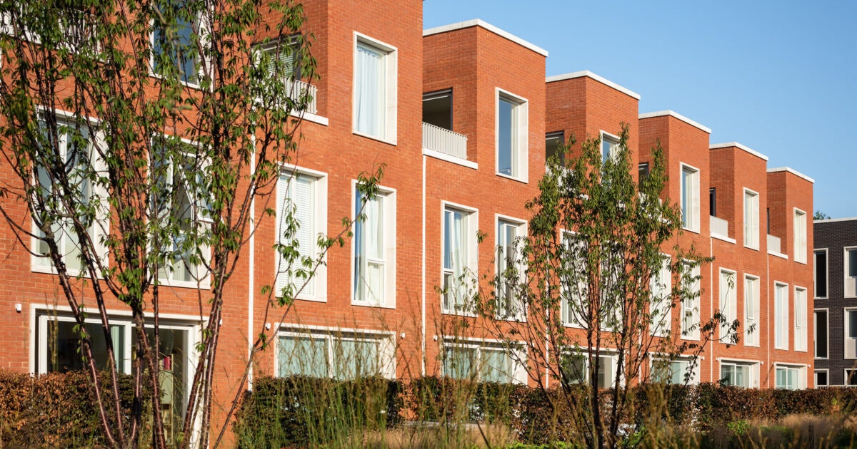 RIBA Award for Port Loop's Brick House | Howells