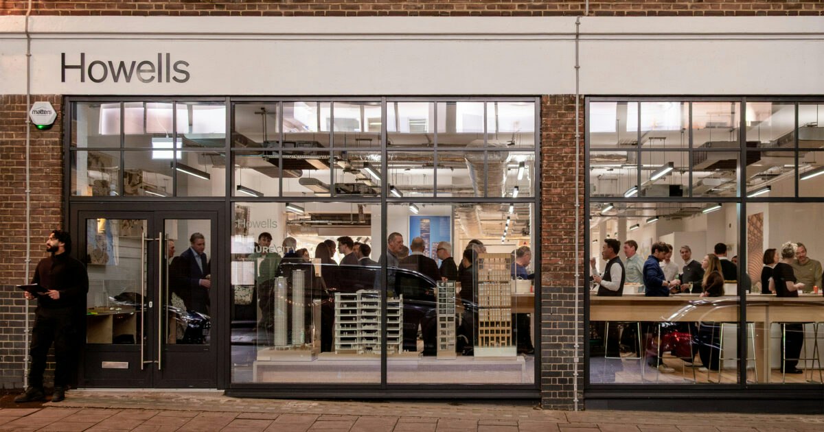 Celebrating our new London workshop | Howells