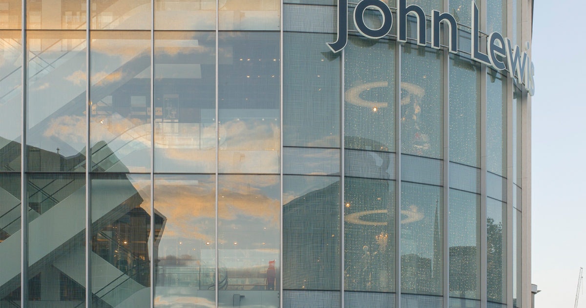 John Lewis and Partners, Exeter Howells