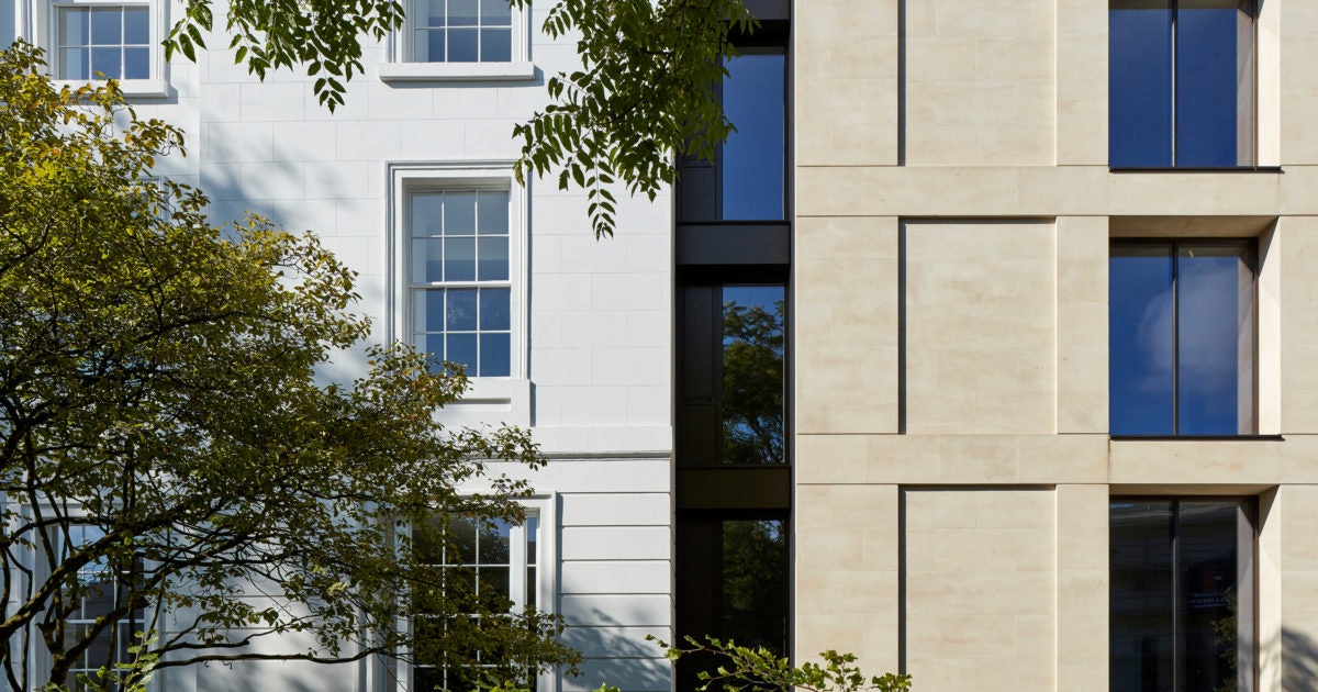 One Bayshill Road, Cheltenham Howells