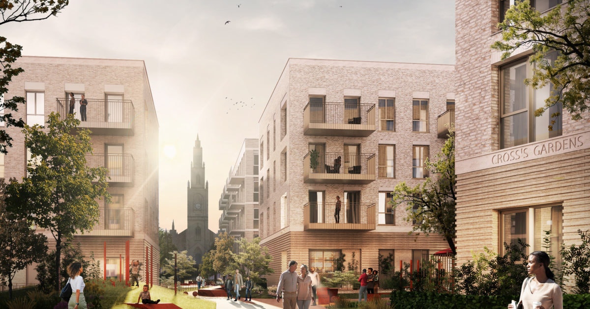 Dove Lane, Bristol Howells