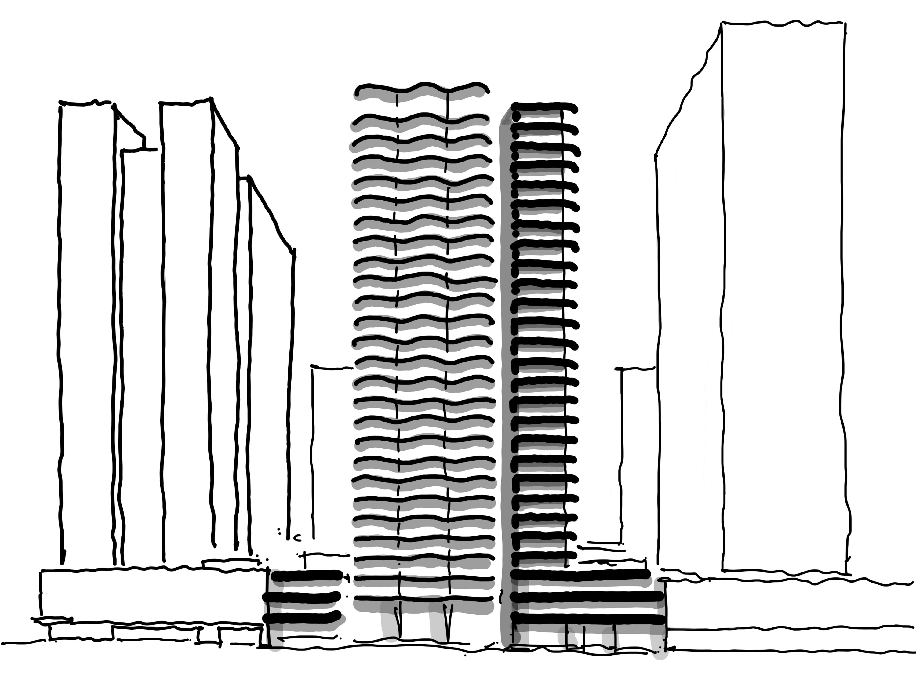 Concept sketch