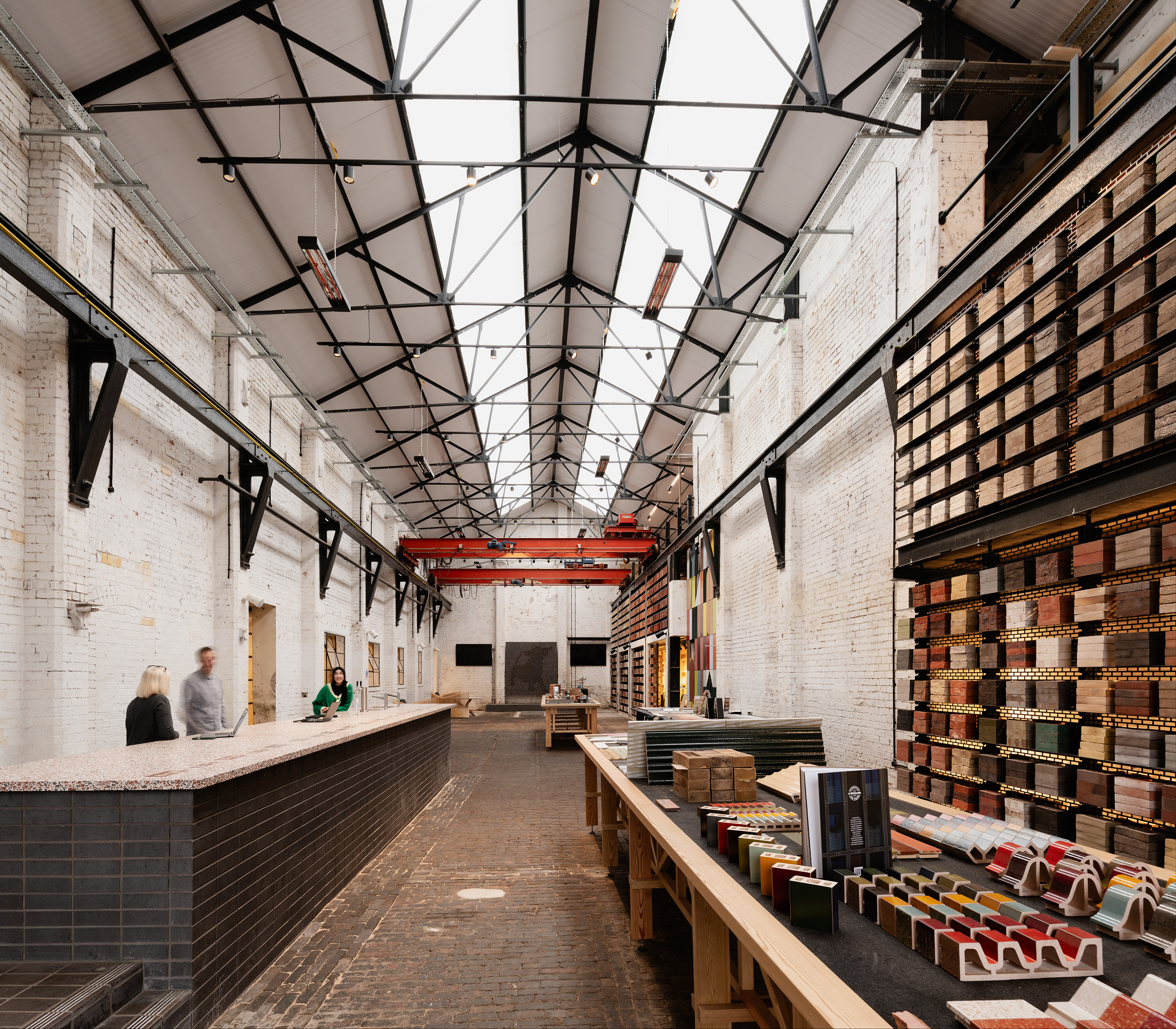 The Design Centre Showroom