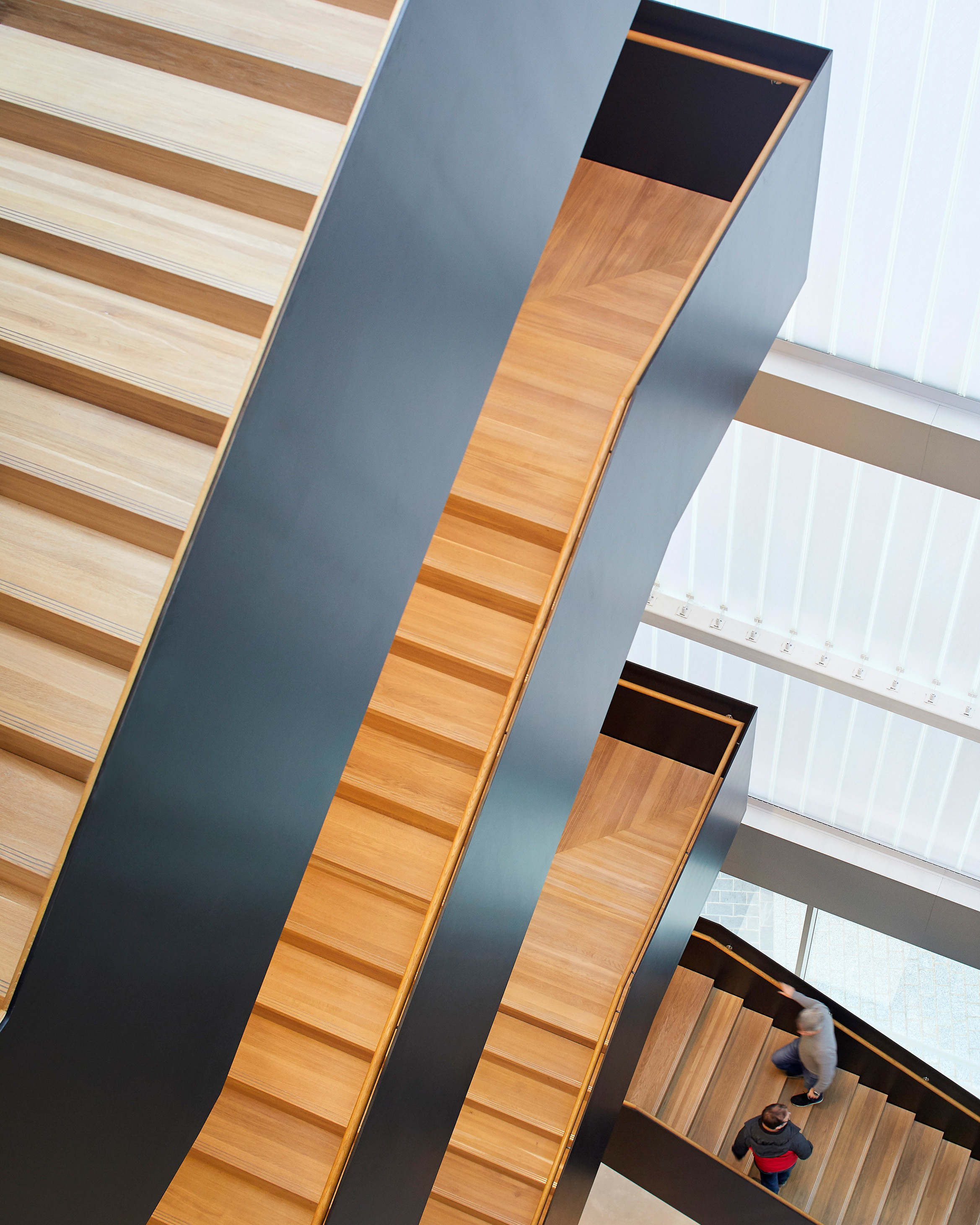 Feature stair detail