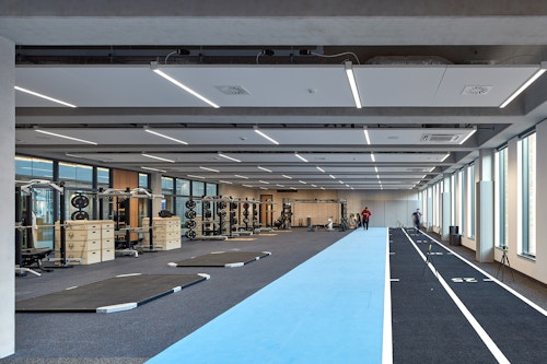 Strength and conditioning (level 3)