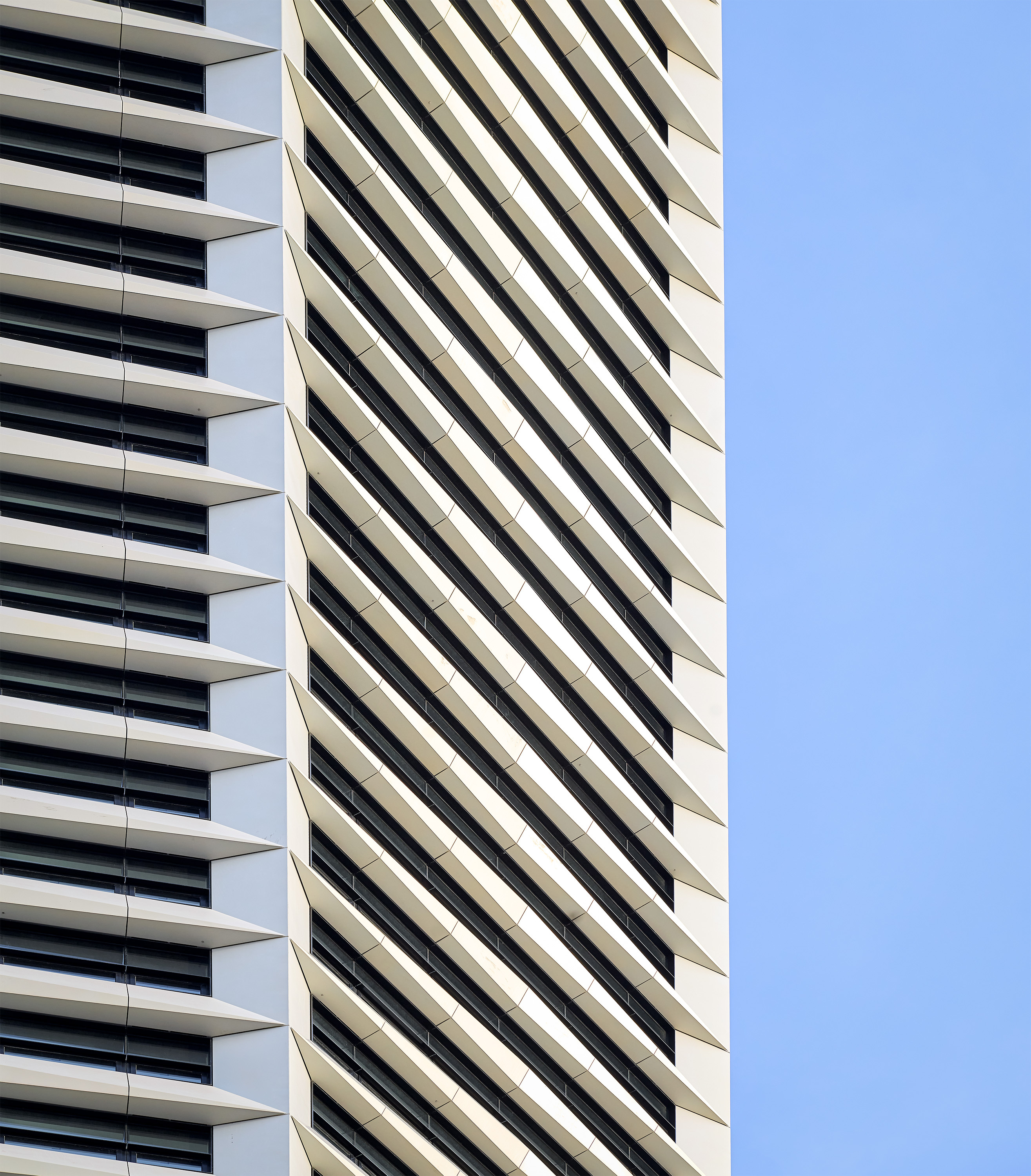 Facade detail