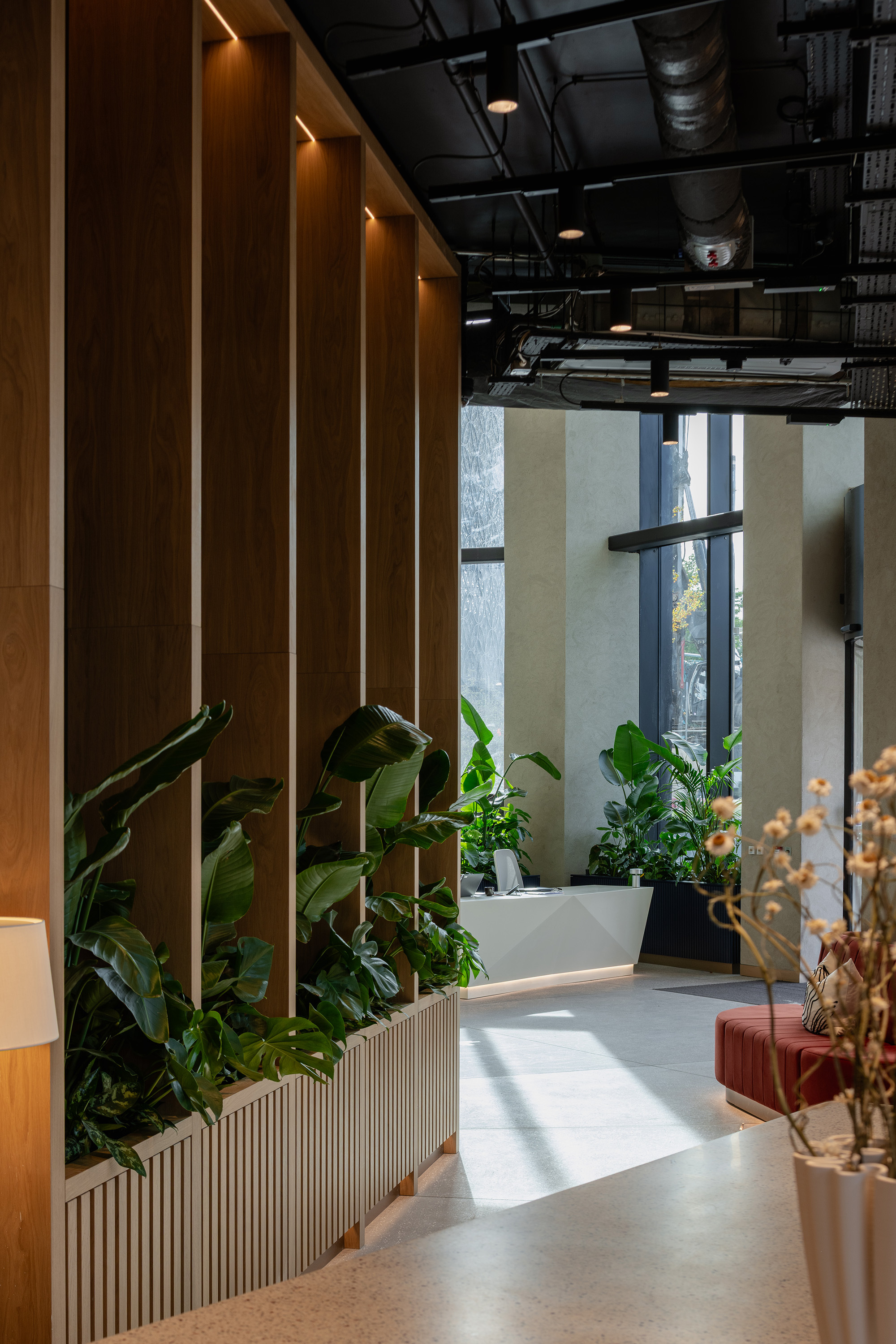 Amenity space