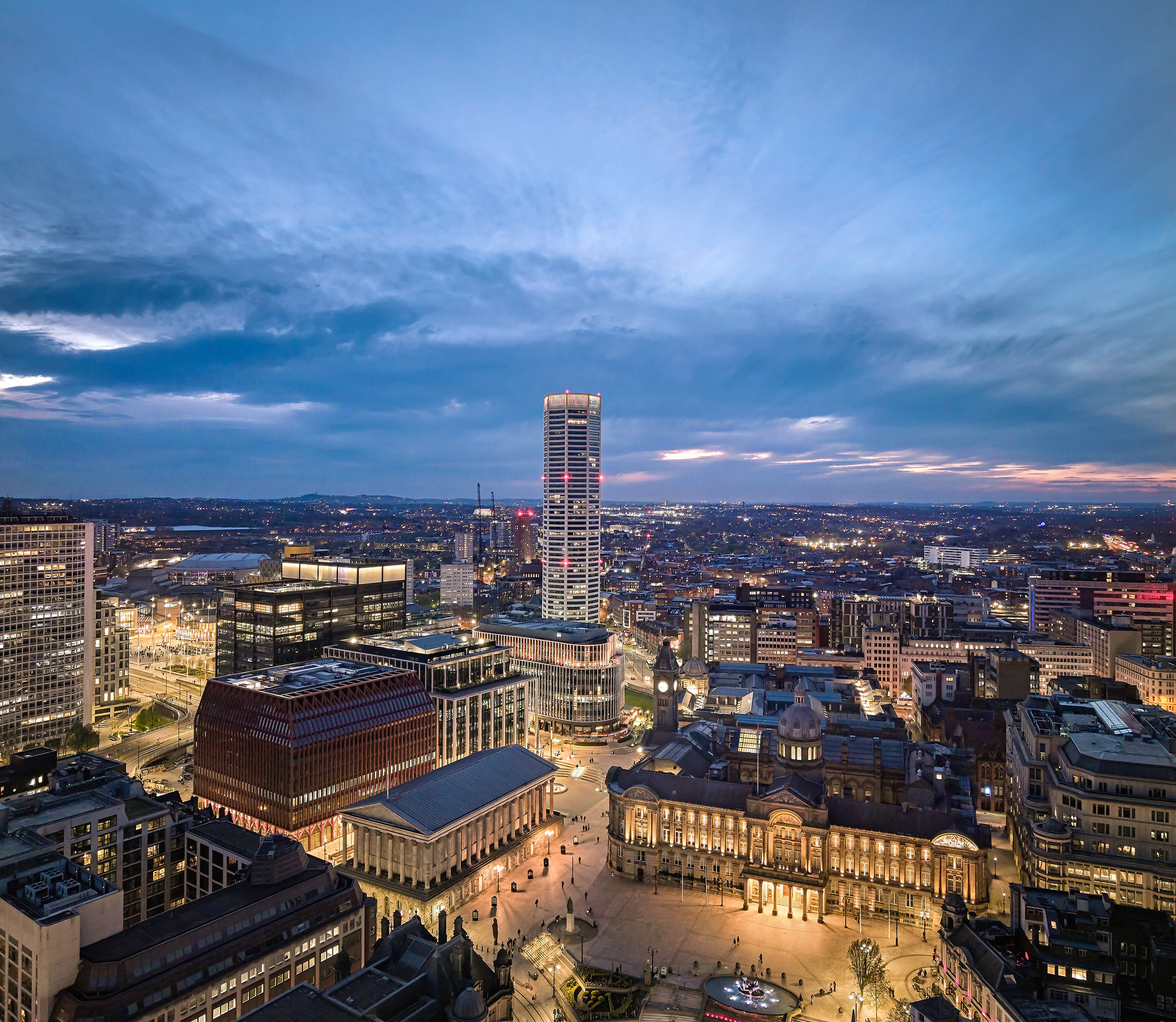 Paradise, Birmingham
