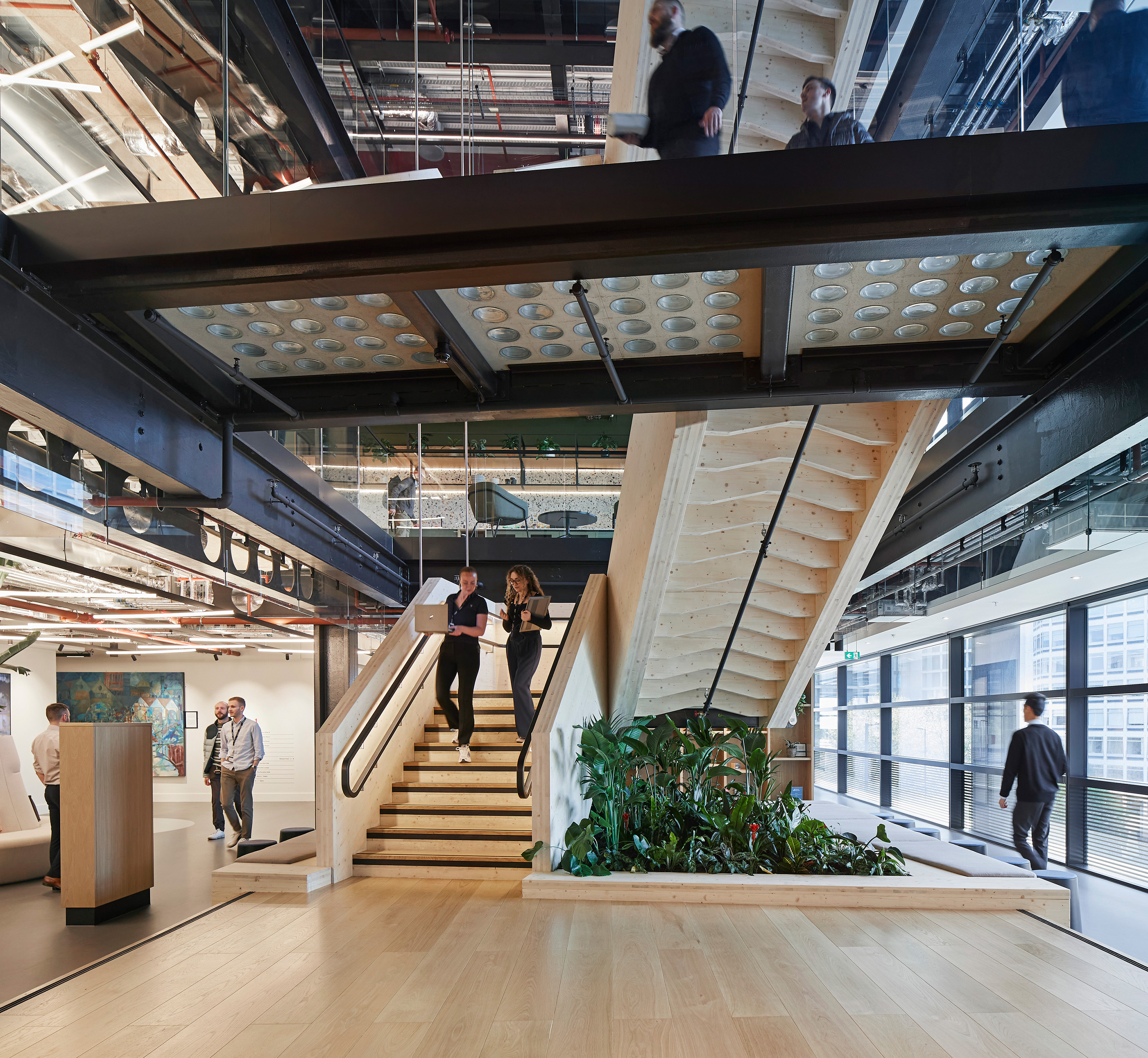 Arup’s regional headquarters