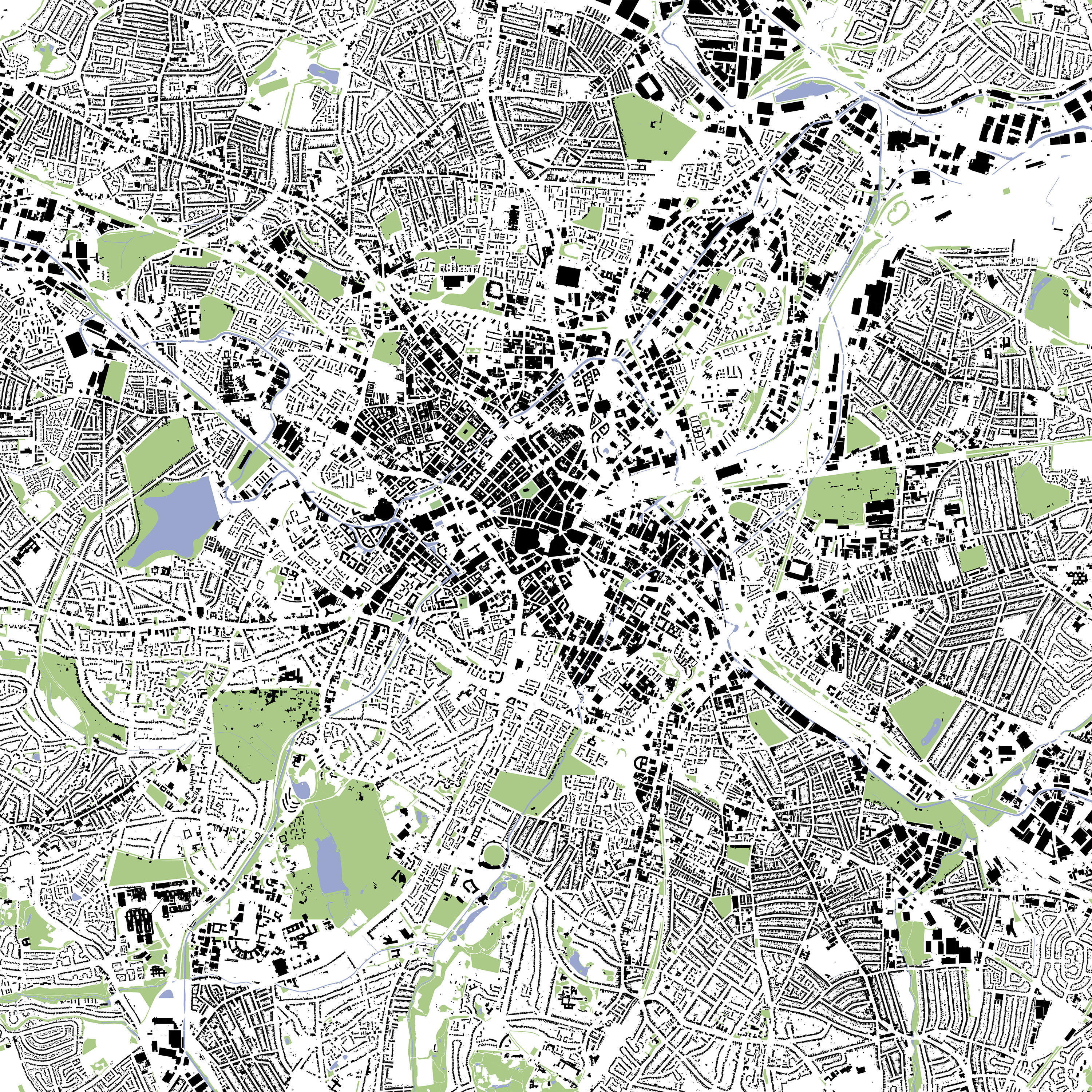 Our Future City Central Birmingham 2040 Howells   Case Studies Ofc Central Birmingham Existing 