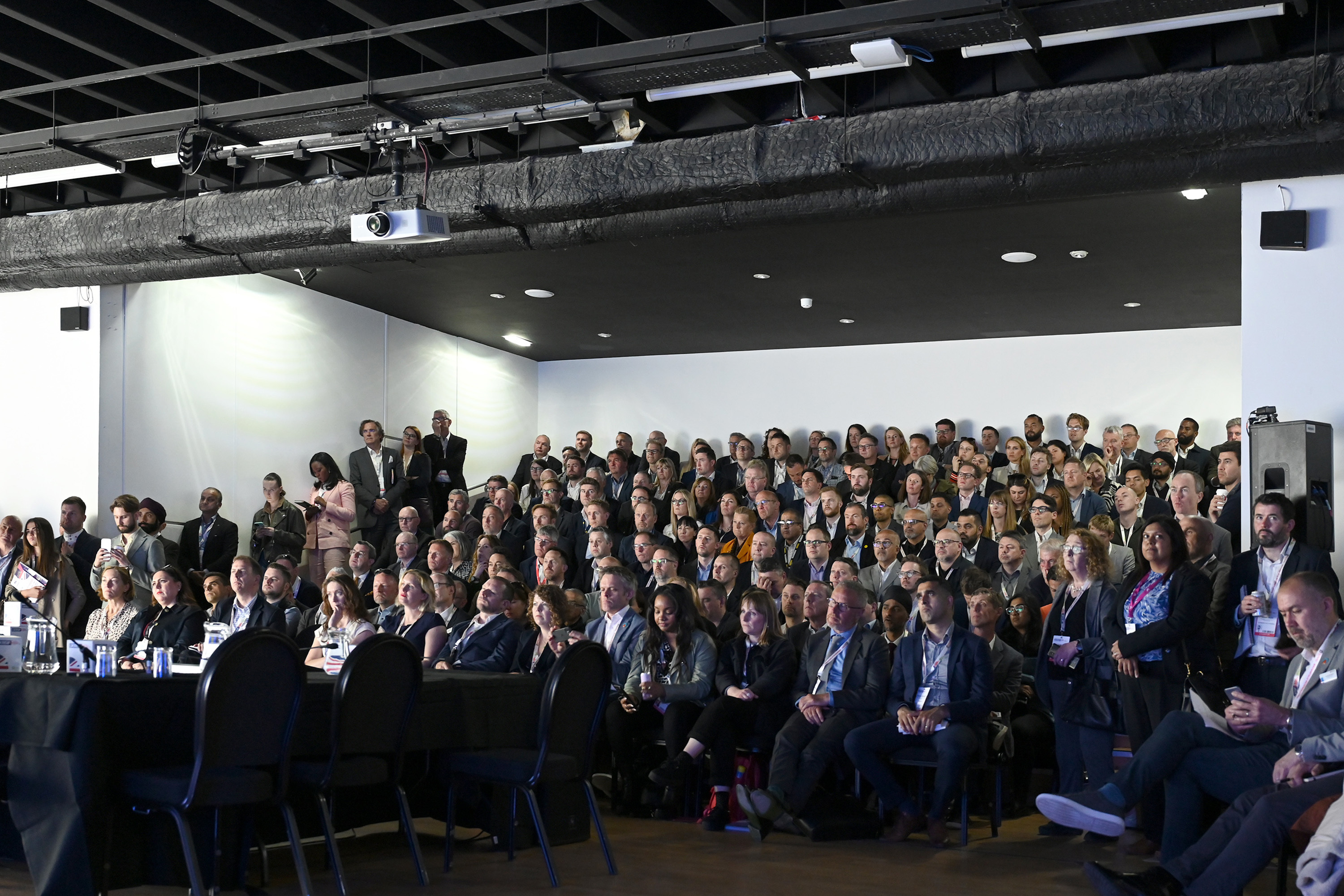 Our Future City launch at UKREiF, May 2023