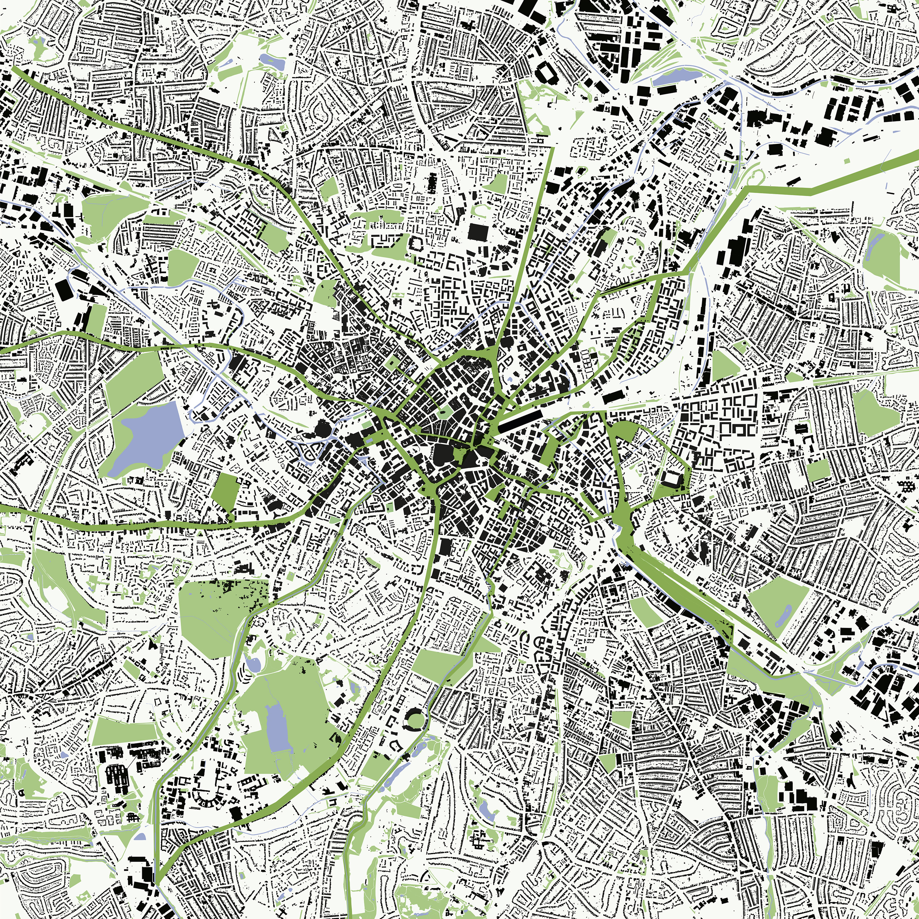 Our Future City Central Birmingham 2040 Howells   Case Studies Ofc Central Birmingham Ofc Noli 