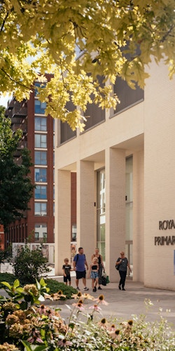 Royal Wharf Primary School