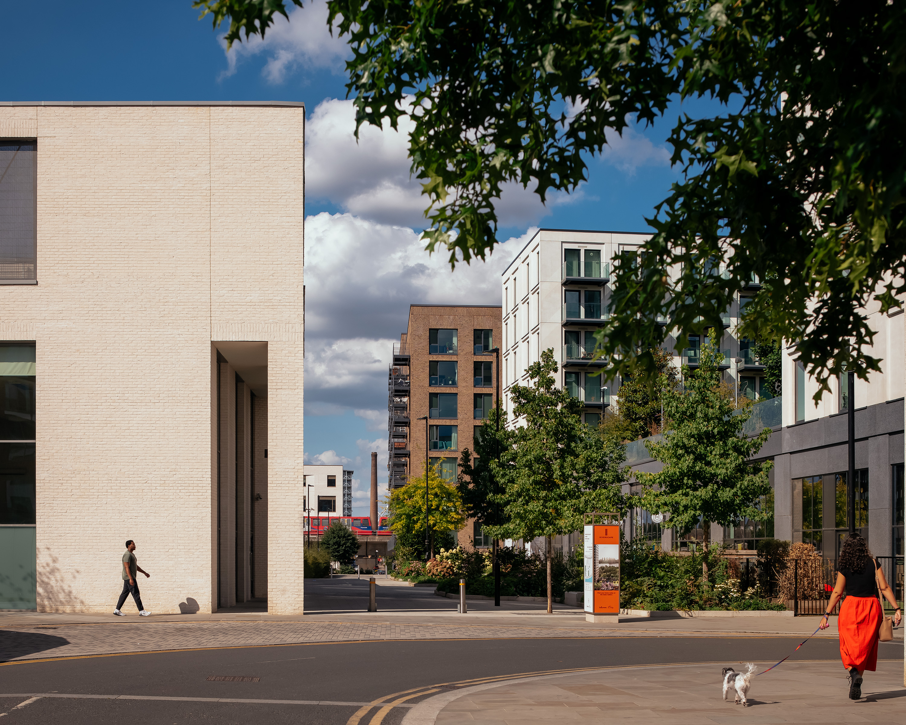 Royal Wharf ﻿School and Community Centre