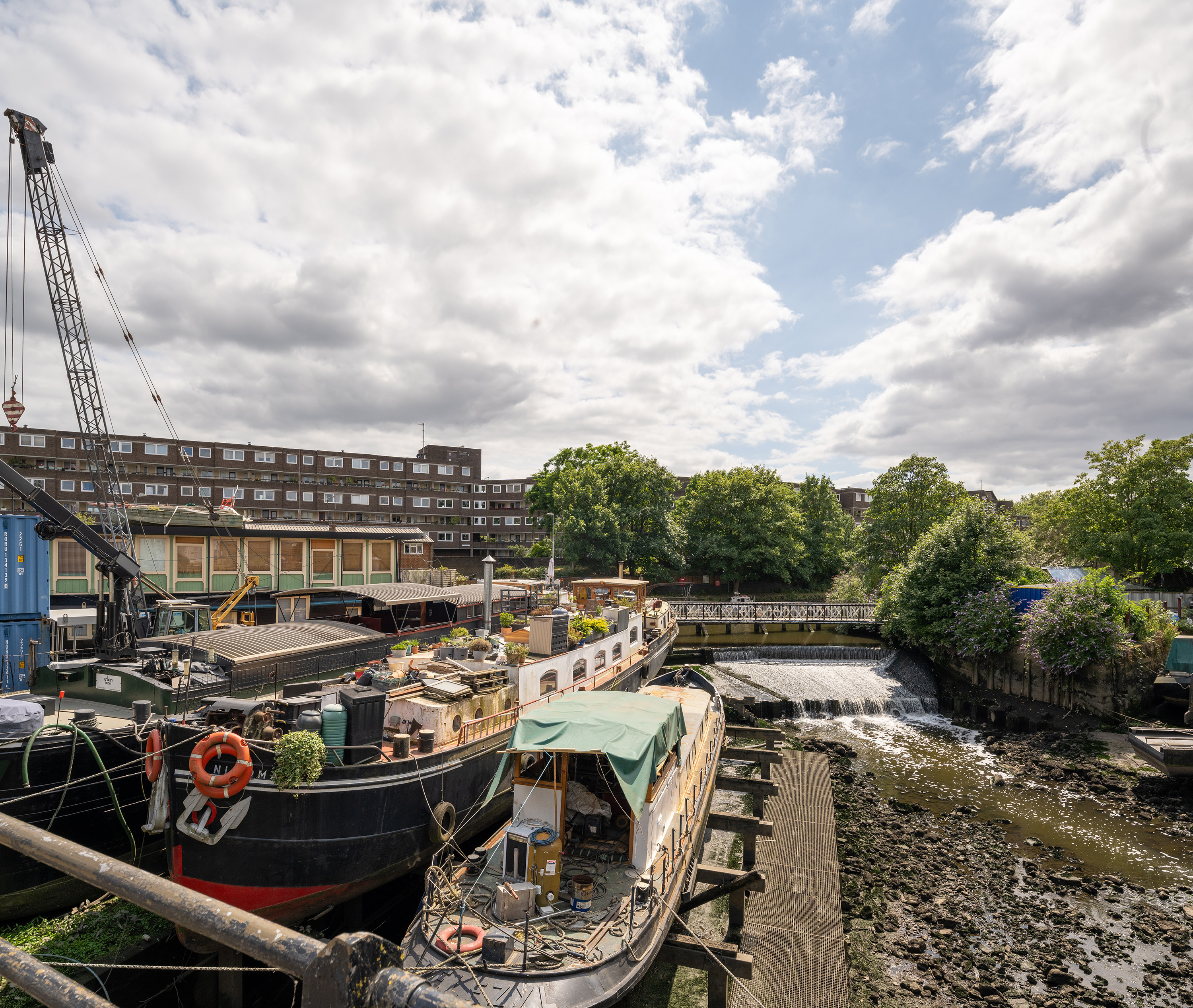 Site context and vernacular