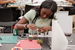 Modelmaking and refining presentations