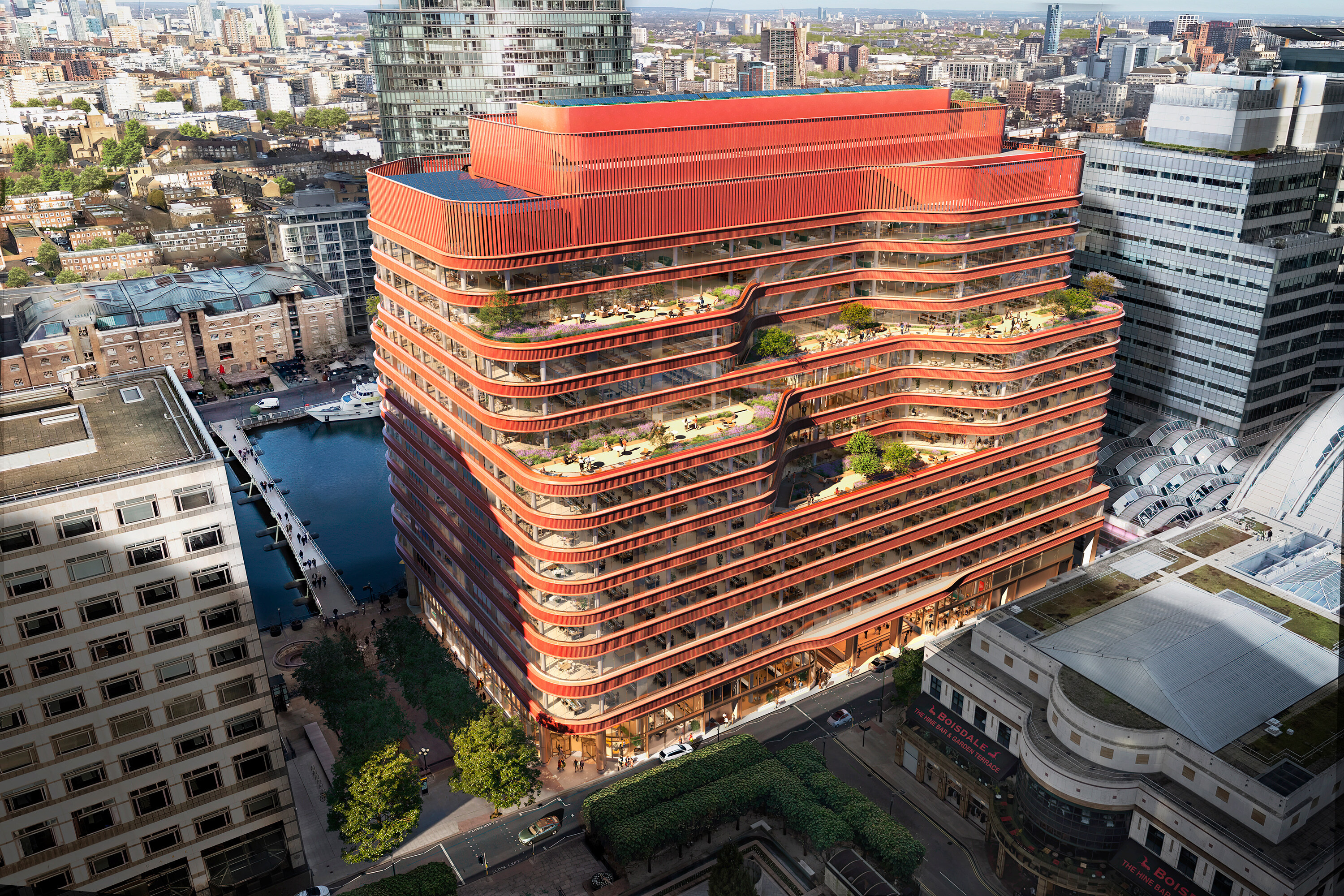 10 Cabot Square