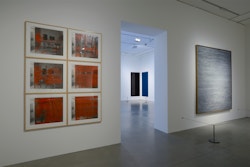 John Hansard Gallery installation view