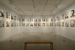 Gerhard Richter, 48 Portraits (1971-98), John Hansard Gallery
