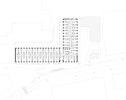 Typical floor plan