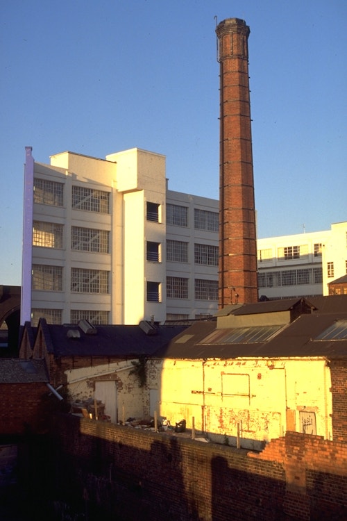 The Custard Factory in Birmingham